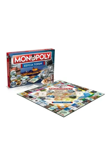 Monopoly. Toru�
