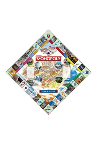 Monopoly. Toru�