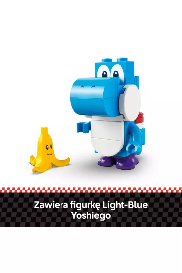 LEGO Super Mario Mario Kart™ – Yoshi Bike 72031