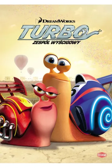 Turbo D7005 kolorowanka z zadaniami