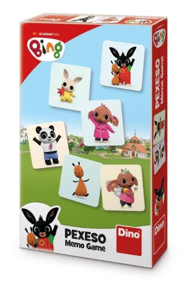 Memory Bing 48el Dino Toys