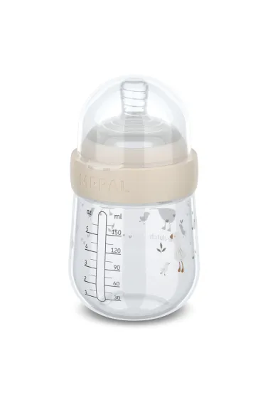 Mepal Butelka ze smoczkiem Mio Little Goose 108061065392 165 ml
