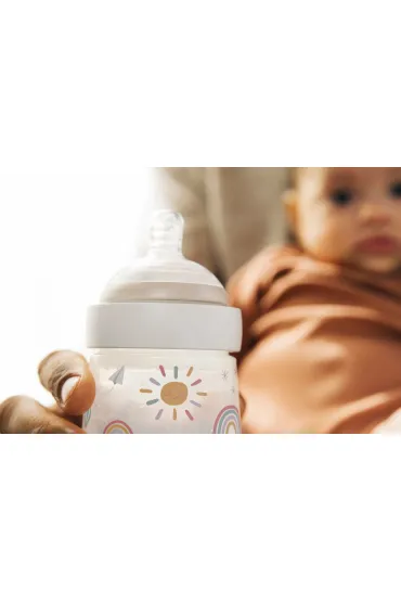 Mepal Butelka ze smoczkiem Mio Little Goose 108061065392 165 ml