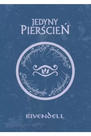 Jedyny Pier�cie�: Rivendell i Ekran Mistrzyni Wiedzy Black Monk