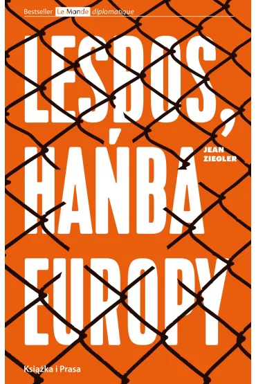 Lesbos, ha�ba Europy - Jean Ziegler