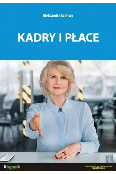 Kadry i pace - Aleksandra Szafran