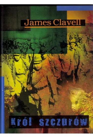 Kr�l szczur�w. Saga Azjatycka. Tom 4 - James Clavell
