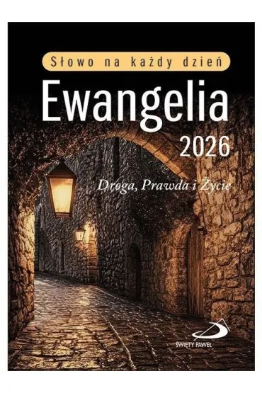 Ewangelia 2026 - ma�y format TW - Jerzy Jastrz�bski