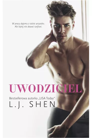 Uwodziciel - L. J. Shen