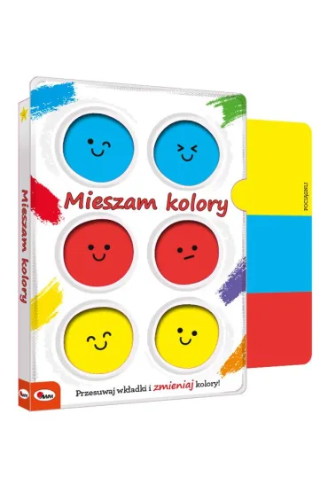 Mieszam kolory