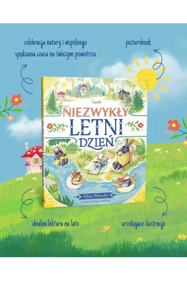 Niezwyk�y letni dzie� - Eliza  Wheeler