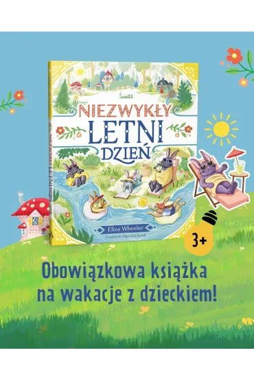 Niezwyk�y letni dzie� - Eliza  Wheeler