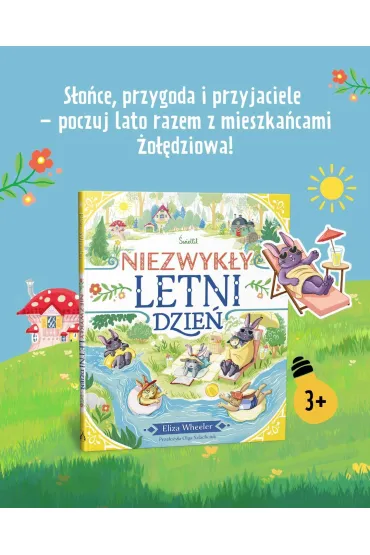 Niezwyk�y letni dzie� - Eliza  Wheeler