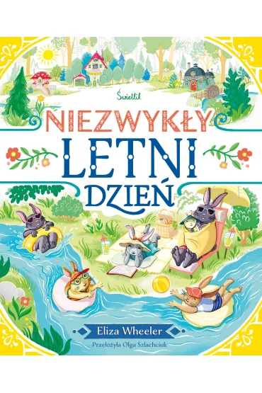Niezwyk�y letni dzie� - Eliza  Wheeler