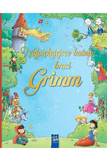 Najpi�kniejsze ba�nie braci Grimm