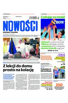 ePrasa Nowoci Dziennik Toruski  210/2019