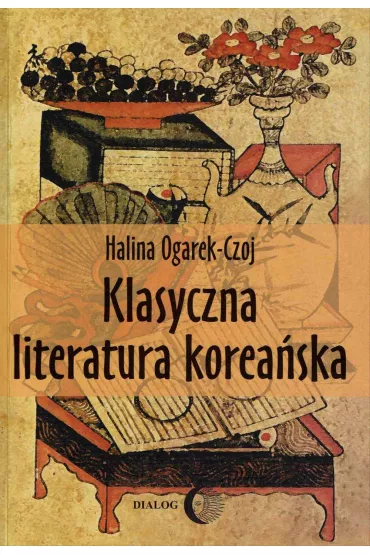 eBook Klasyczna literatura korea�ska mobi epub - Halina Ogarek-Czoj