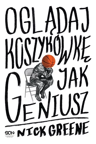 eBook Ogl�daj koszyk�wk� jak geniusz mobi epub - Nick  Greene