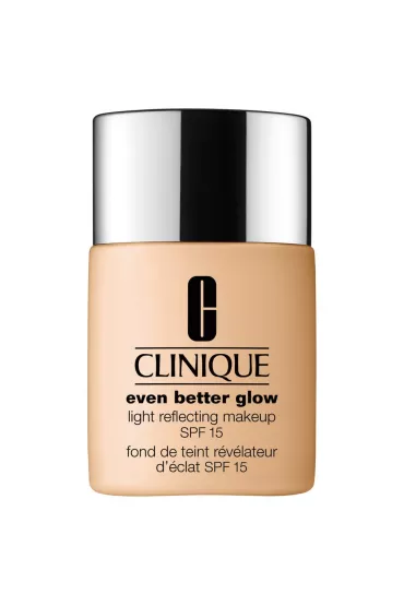 Clinique Even Better™ Glow Light Reflecting Makeup SPF15 podkad do twarzy WN 12 Meringue 30 ml