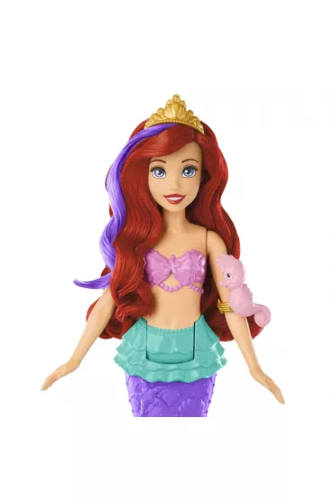 Disney Princess. Arielka Syrenka z funkcj� Lalka HPD43 Mattel