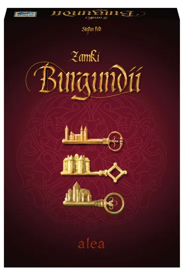 Zamki Burgundii