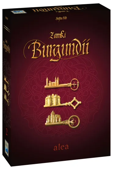 Zamki Burgundii