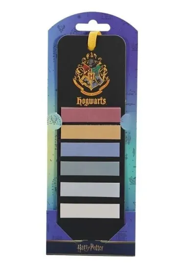 Harry Potter Zak�adka Sticky Tabs - Hogwart