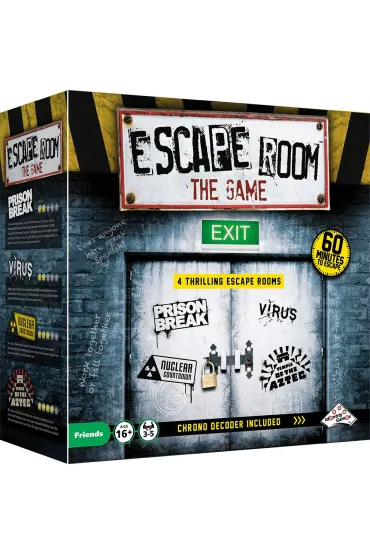 Escape Room. The Game Trefl
