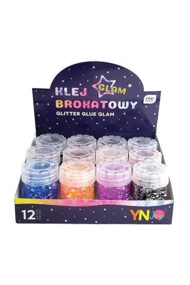Interdruk Klej brokatowy Glam 20 g