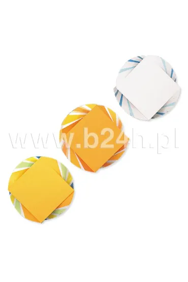Protos Kostka kolor ma�a klejona 84x84x35xmm