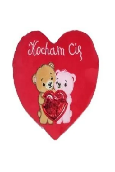 Serce Kocham Ci� - Misie 25cm Sun-Day
