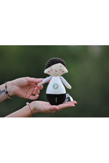 Nasza Ksi�garnia Pucio pluszak do tulenia - Marta Galewska-Kustra