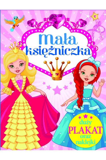 Pakiet: Ma�a ksi�niczka