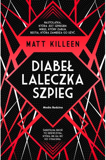 Diabeł, laleczka, szpieg. Sara Goldstein. Tom 2