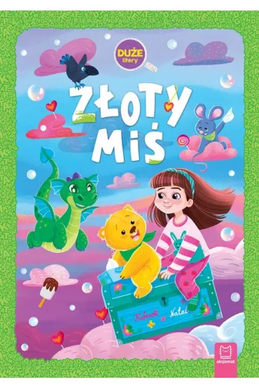Zoty Mi. Due litery - Agata  Gieczyska-Jonik