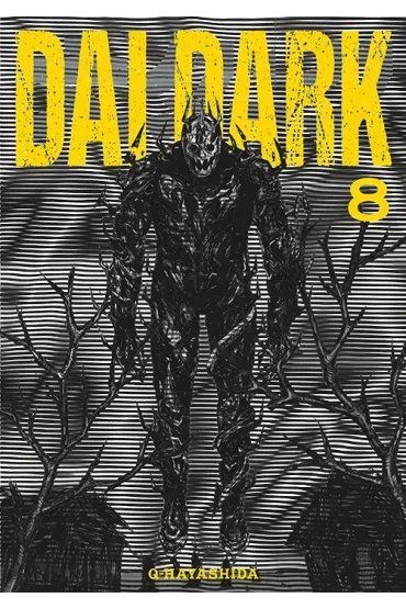 Dai Dark #8 - Q-Hayashida