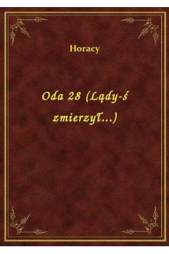 eBook Oda 28 (Ldy- zmierzy...) epub