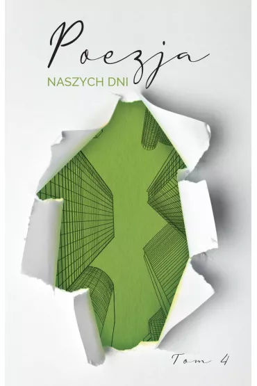 eBook Poezja naszych dni. Tom 4 mobi epub - Antologia