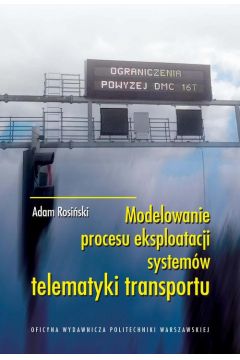 eBook Modelowanie procesu eksploatacji systemw telematyki transportu pdf