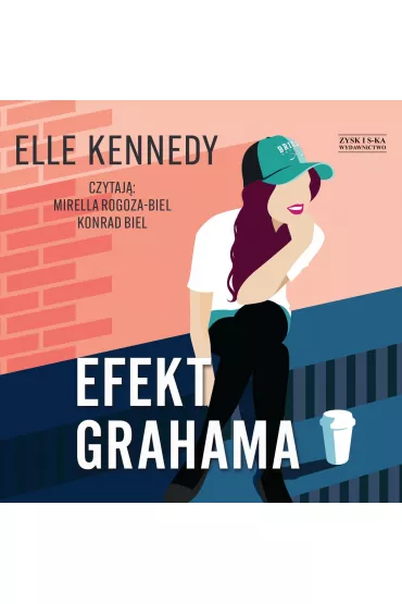 Audiobook Efekt Grahama mp3 - Elle Kennedy