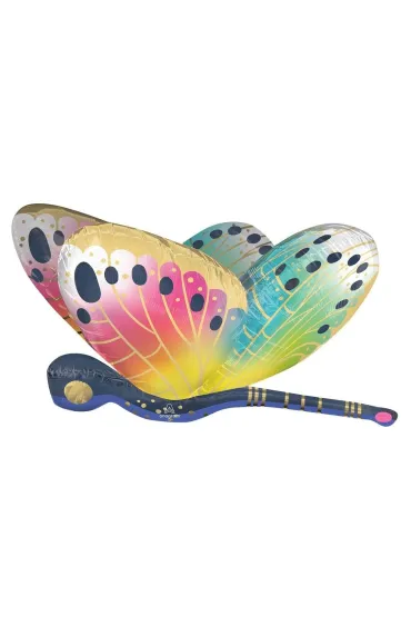 Balon foliowy kolorowa wa�ka