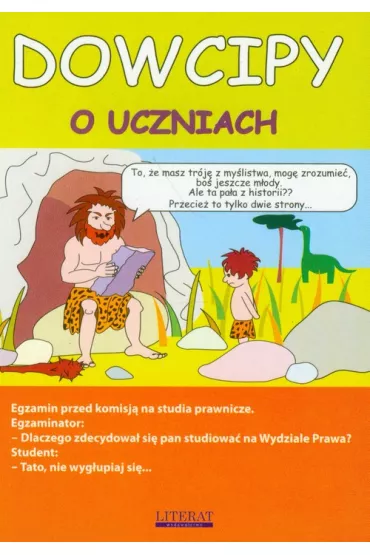 Dowcipy o uczniach