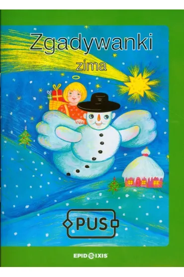 PUS Zgadywanki 2 zima - El�bieta Pryzowicz, Maria Krupska