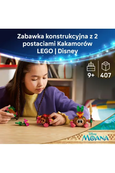 LEGO Disney Princess Kakamora 43293
