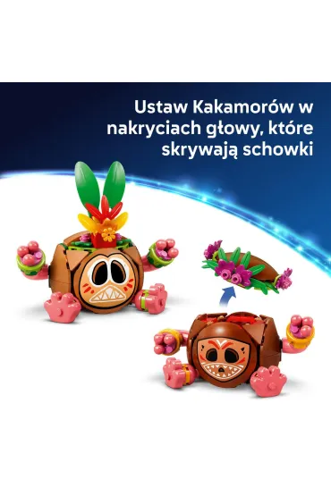 LEGO Disney Princess Kakamora 43293