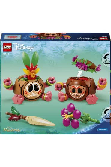 LEGO Disney Princess Kakamora 43293