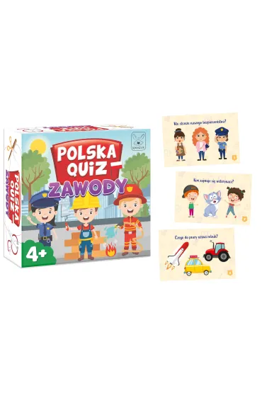 Polska Quiz. Zawody Kangur