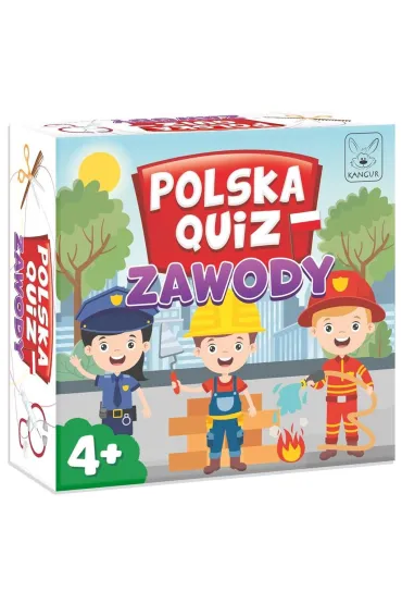 Polska Quiz. Zawody Kangur