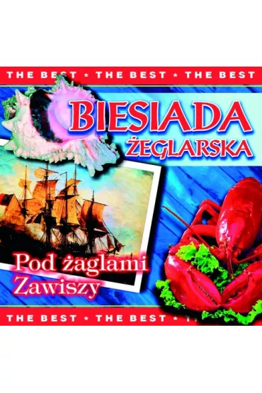 CD Biesiada The Best- �eglarska - Various Artists