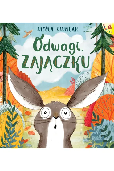 Odwagi, zaj�czku - Nicola Kinnear